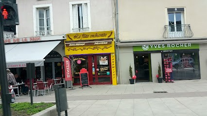 La Flute Enchantee, Boulangerie à Feurs