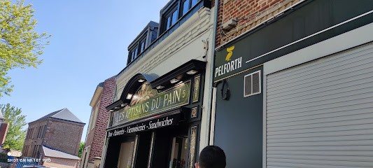 Les Artisans du Pain, Boulangerie à Cagny