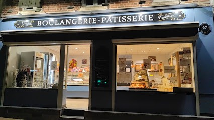 Place des délices, Boulangerie à Ressons-sur-Matz