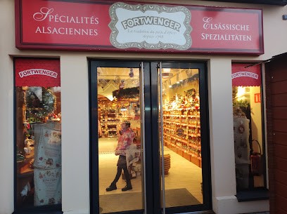 Pains D'épices Fortwenger, Pâtisserie à Roppenheim