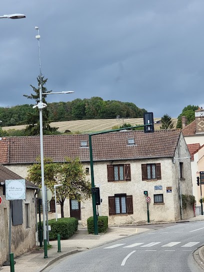Pani Services Orgerus, Boulangerie à Vert