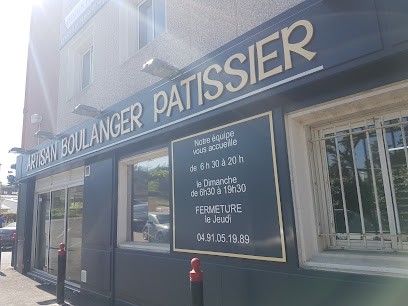 Bakery Technopole, Boulangerie à Marseille 13