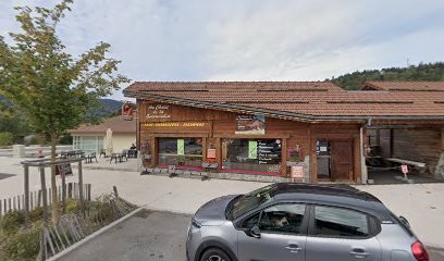 Caron, Boulangerie à Saint-Maurice-sur-Moselle