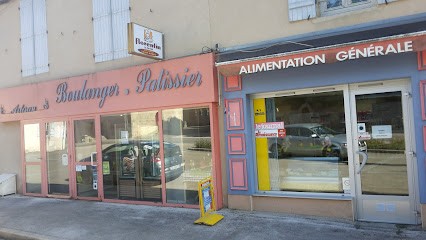 Saint-André David, Boulangerie à Martigny-le-Comte
