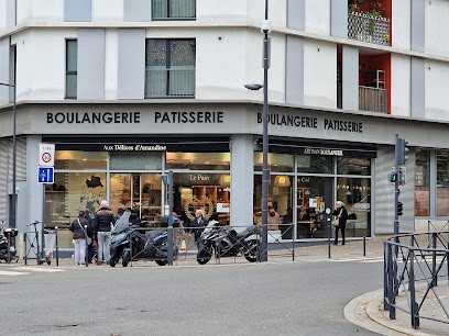 Aux Delices D'amandine, Boulangerie aux Lilas