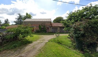 Aupainchaudvicq, Boulangerie à Vicq-d'Auribat