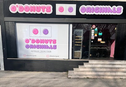O'Donuts Originals, Pâtisserie à Marseille 10