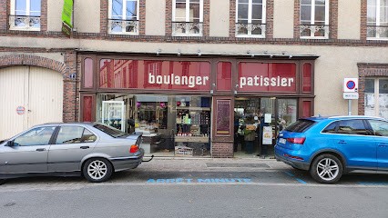 Travers Laurent, Boulangerie à Senonches