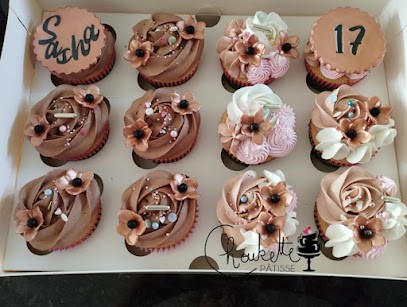 Choukette Pâtisse, Pâtisserie à Pailloles