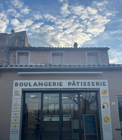 LOU PAN D’AQUI, Boulangerie à Saint-Christol