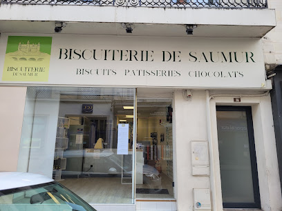 Biscuiterie De Saumur, Pâtisserie à Saumur