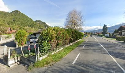Gaufres à L'ancienne Dujardin, Pâtisserie à Sallanches