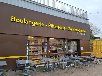 La Fabrik, Boulangerie à Montmorot