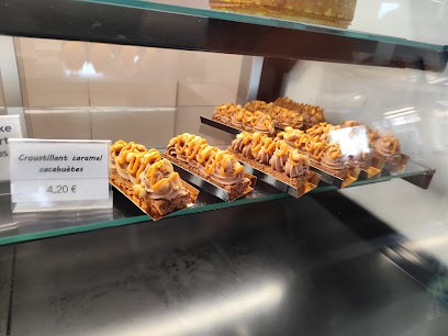 Océan Sucré, Pâtisserie à Capbreton