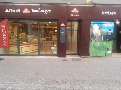 Artisan boulanger Girardon, Boulangerie à Tarare