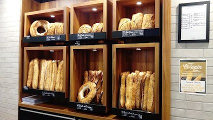 Co'Pain, Boulangerie à Ceyrat