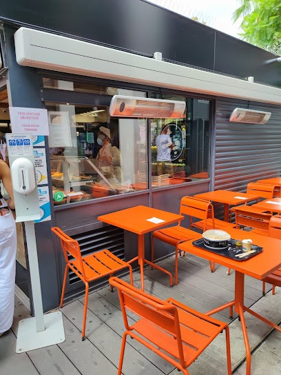 Paul, Boulangerie à La Valette-du-Var