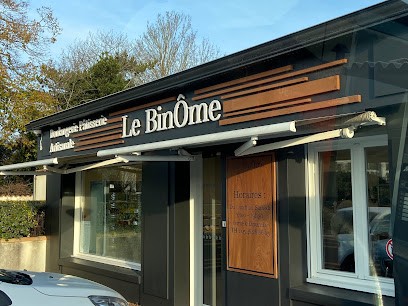 Le Binôme, Boulangerie à Saint-Xandre