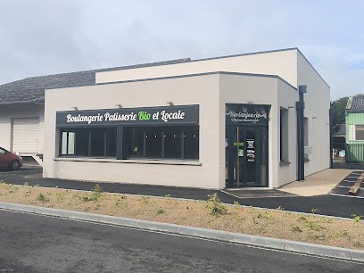 La Bio-l'anjou-rie, Boulangerie à Bouillé-Ménard