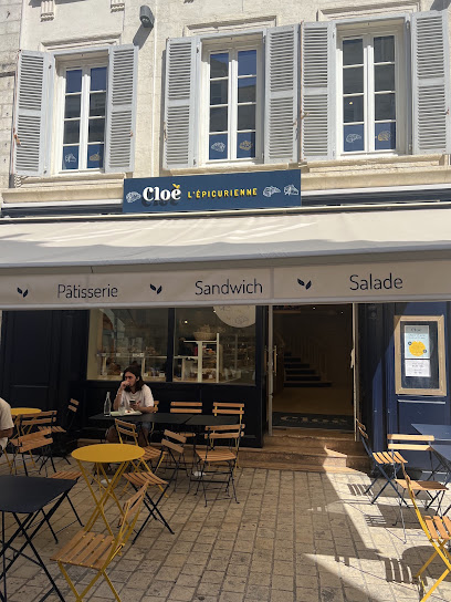 Cloë Boulangerie Épicurienne - Pérot, Boulangerie à la Rochelle