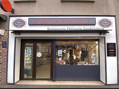 La Maison Des Gourmandises, Boulangerie à Couzeix