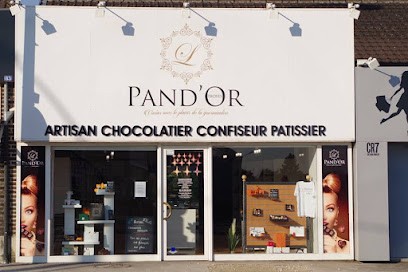 Pand'or, Pâtisserie à Saint-Julien-les-Villas