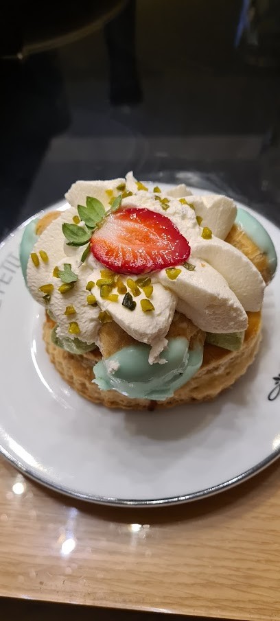 Stanislas, Boulangerie à Marboué