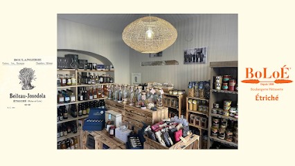 BoLoÉ Étriché, Boulangerie à Étriché