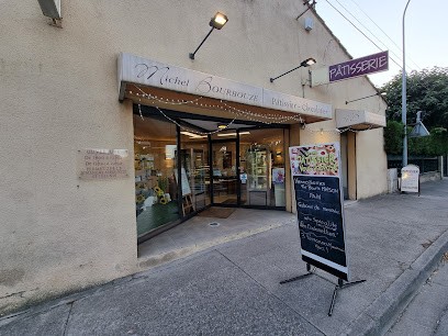 Michel Bourbouze, Pâtisserie à Cadenet