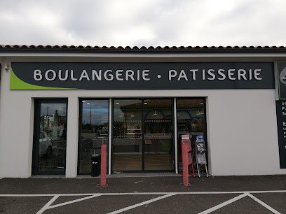Boulangerie Lavigne, Boulangerie à La Tour-du-Crieu