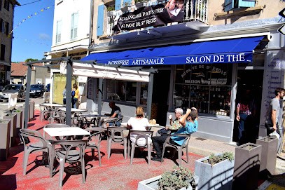 Au Pavé de Saint Régis, Boulangerie à Lalouvesc