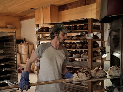La Ferme du Guel, Boulangerie à Sainte-Juliette