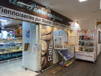 Au Péché Mignon, Boulangerie à Villarembert
