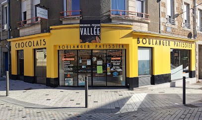 Boulangerie Pâtisserie Vallee, Boulangerie à Fougères