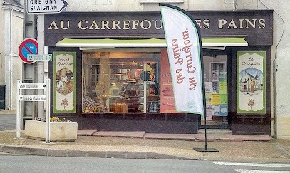 Au Carrefour Des Pains, Boulangerie à Nouans-les-Fontaines
