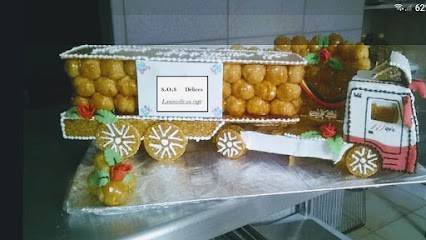 Sos Delices, Pâtisserie à Laneuville-au-Rupt