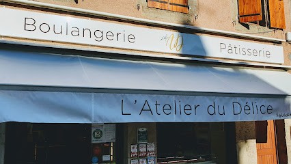 L'Atelier du Délice, Boulangerie à Vernoux-en-Vivarais