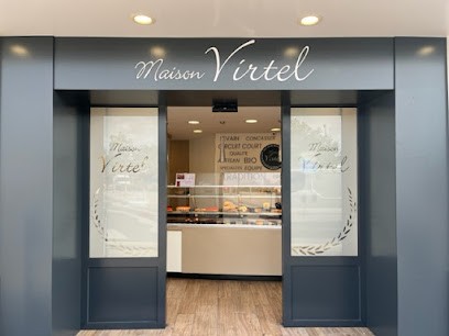 Maison VIRTEL - Artisan boulanger pâtissier, Boulangerie à Château-d'Olonne
