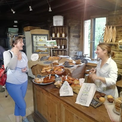 Boulangerie Bio Au Four et au Moulin, Boulangerie à Pocé-les-Bois