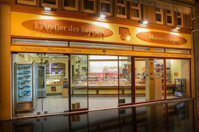 Maison Leboyer, Boulangerie à Saint-Lô