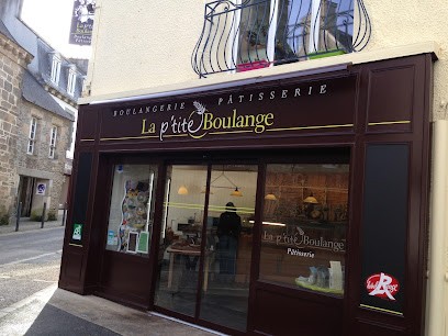 La p'tite boulange, Boulangerie à Lesneven