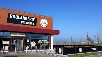L'Atelier D'Antoine, Boulangerie à Rambouillet