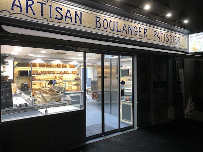 Marius Biolanger, Boulangerie à La Rochelle