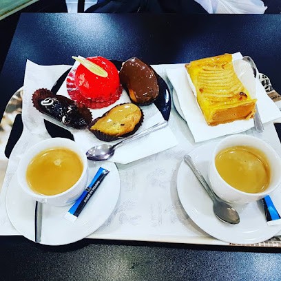 Boulangerie Le Pralin, Boulangerie à Marseille 02