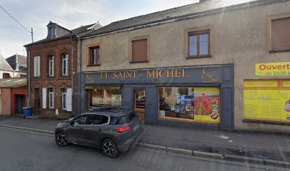 Le Saint Michel, Boulangerie à Saint-Michel