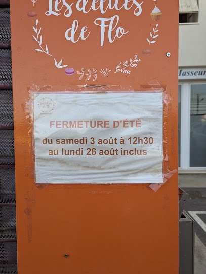 Les délices de Flo, Pâtisserie à Castelnau-le-Lez