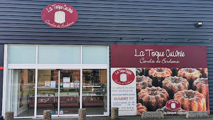 La Toque Cuivrée, Pâtisserie à Libourne