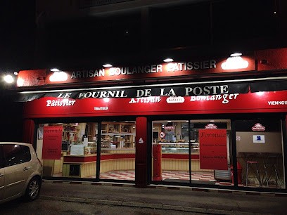 Boulangerie Le Fournil De La Poste, Boulangerie à Marseille 13