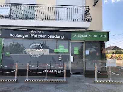 Boulangerie Pâtisserie La Maison Du Pain Hilard, Boulangerie à Laval