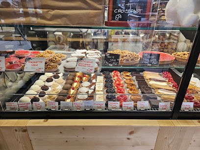 Boulangerie Patisserie Snack Pizzeria Duranton Philippe, Boulangerie aux Deux Alpes